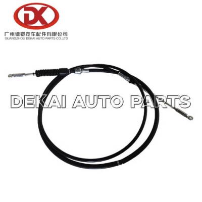 중국 Auto Parts 4HG1 NPR Gear Shift Cable  8980254454 8 98025445 4 Isuzu 판매용