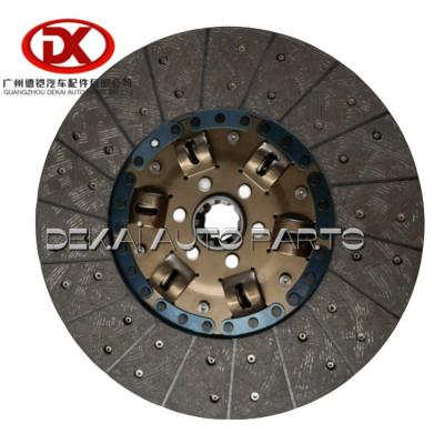 China 6HE1 6HK1 8PE1 10PE1 Clutch Disc 1312408760 1312409800 Isuzu Giga CYZ for sale