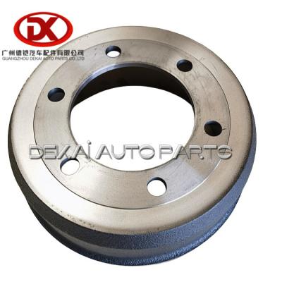 China Heavy Duty Front Brake Drum 8981714720 8 98171472 0 Isuzu NQR90 4HK1 for sale