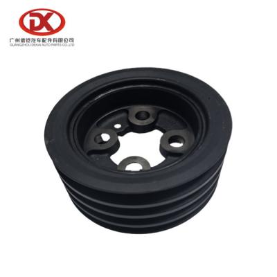 China Crankshaft Pulley NPR NQR 8 97222031 3 8972220313 ELF 4HF1 4HG1 ISUZU for sale