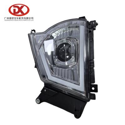 China Truck Lights Head LED Lamp 600P NKR NQR 8973725285 8973725295 for sale