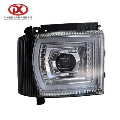 China Headlight Semi Assembly Lh 8 98226185 0 898226 1850 8982261850 NQR75 for sale