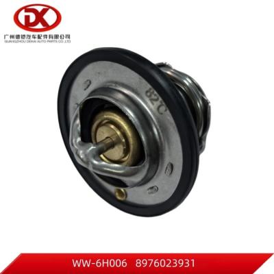 China Thermostat 82°C 8 97602393 1 8976023931 6HK1 ISUZU FVZ FVZ34 for sale