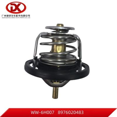 China 6HK1 4JH1 8976020483 Truck Engine Thermostat 8 97602048 3 ISUZU Truck for sale