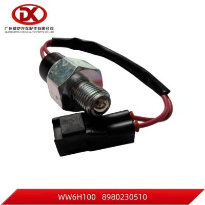 China 8980230510 8 98023051 0 Switch Select fTR 6HK1 ISUZU CYZ Electrical for sale