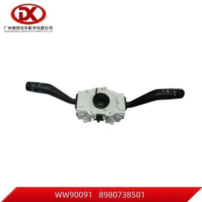 China 8980738501 8 98073850 1 Truck Parts Combination Switch 700P NPR Truck for sale