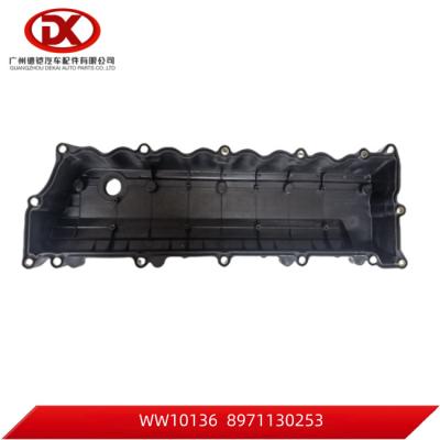 China 4HG1 4HF1 Cylinder Head Cover 8971130253 8 97113025 3 NPR NQR ISUZU for sale