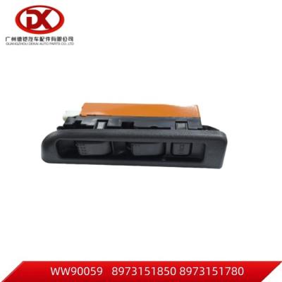 China Truck Power Window Switch  8973151850 8 97315185 0 24V NQR NLR NPR for sale