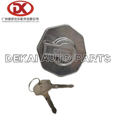 China NHKR ISUZU Truck Parts Metal Fuel Tank Cap 8970956862 8979948211 for sale