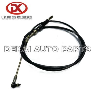 China WW70026 ISUZU Transmission Shift Control Cable 8973504350 8973504270 for sale