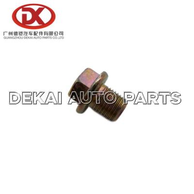 China ISUZU NKR77 4JH1 Fuel Tank Drain Plug 8-94152613-0 8943168000 for sale