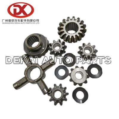 China ISUZU Transmission Parts Axle Shaft Gear Set T-41561093-0 1415610930 for sale