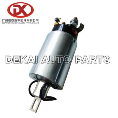 China 24V ISUZU 4HK1 4HF1 Starter Solenoid Switch 8971617890 8943374470 for sale