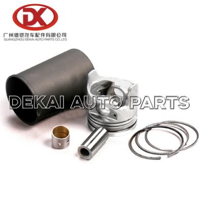 China 4HG1T ISUZU diesel engine Cylinder Liner Kit 587813572 Liner Set for sale