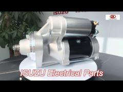24v isuzu 4hk1 4hf1 starter solenoid switch 8971617890 8943374470