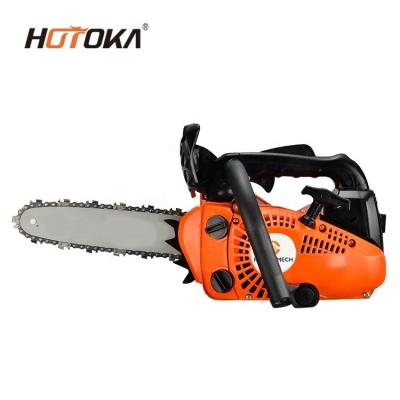 China Wholesale 2-Stroke 25cc Chainsaw Chainsaw For Sale for sale