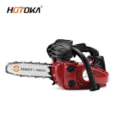 China new motosierra 2-Stroke model 2500 chainsaw japan chainsaw 25cc mini chainsaw for sale