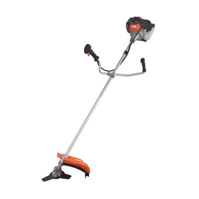 China Good Quality 5200 Gasoline Gasoline Shoulder 2 Stroke 52cc Brush Cutter 2-Stroke Grass Trimmer Machine for sale