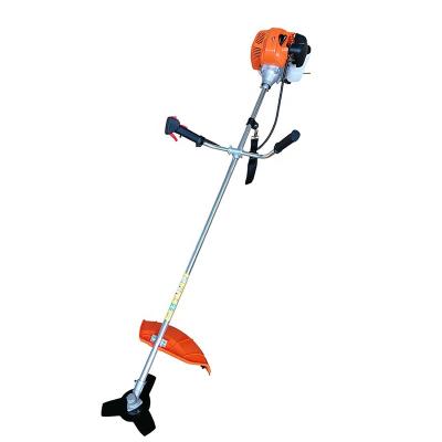 China 2-Stroke CG520 2 Stroke Motor Grass Trimmer Garden Care Brush Cutter Gasoline for sale