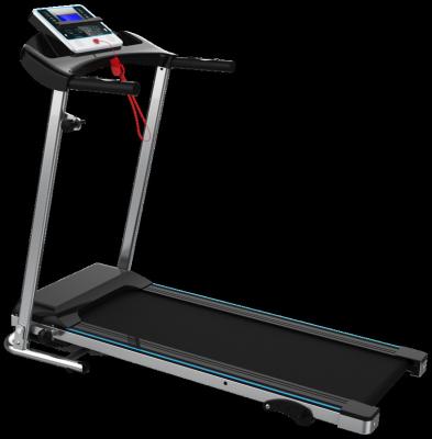 China 2019 new design 100kgs model foldable house used motorized treadmill for training boday for sale