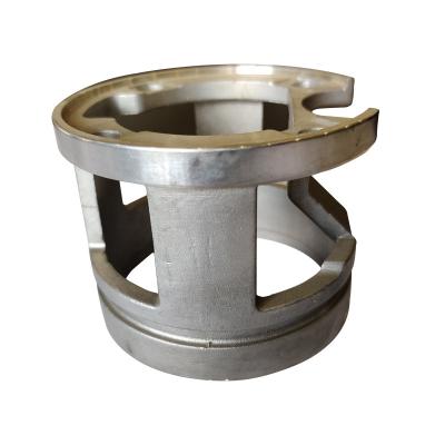 China Stainless Steel Factory OEM Investment Casting Customized Hard Steel Casting Parts Seal Gate Valve for sale