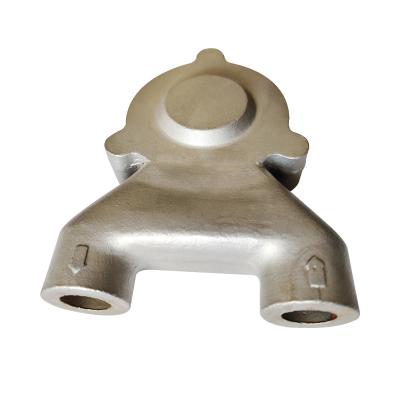 China Sector Energy Investment Casting Wax OEM Customized Various High Pressure Water Pump Casting Spare Parts for sale