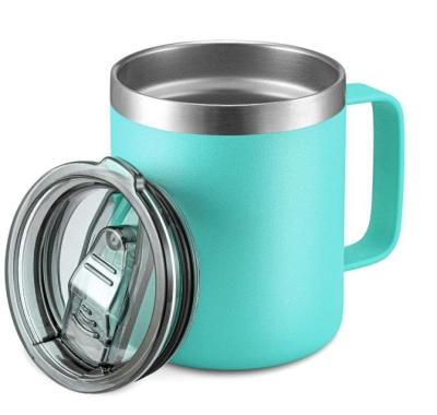 China Sustainable Double Wall Mugs Stainless Steel Tumbler Cup for sale