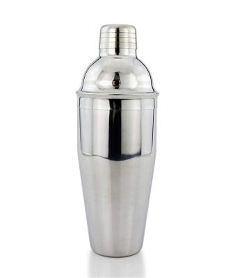 China Sustainable Multifunctional Recyclable Bartender Custom Stainless Steel Professional Cocktail Shaker for sale