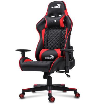 China New Arrival Zero Moq Rotation One Piece Customized Ergonomic Cute Google OEM Gaming Chair for sale