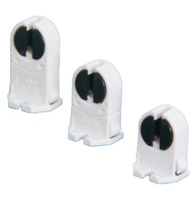 China G5 screw fluorescent lamp holder for sale