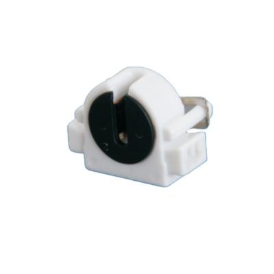 China G5-F288 Screw Lamp Holder PC Body Snap In Pins for sale