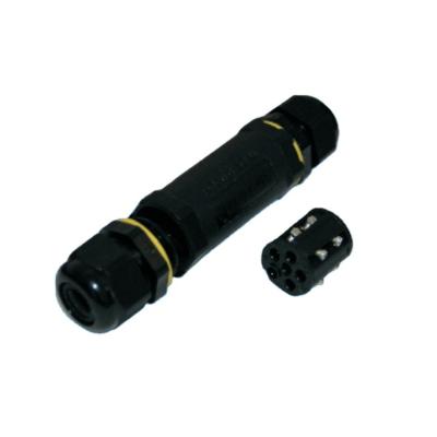 China PA66 IP 68 WATERPROOF CONNECTOR for sale