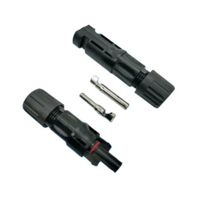 China audio & Visual solar connector 2.5mm2 4-6mm2 1500V for sale