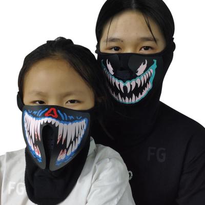 China High Quality Eco-friendly Therapy Mask Mini LED Light Masquerade Led Mask for sale