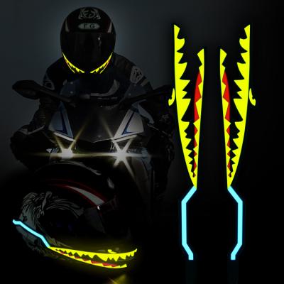 China PP/Plastic newcomer led lightweight motorcycle helmet for riding high quality led safety helmet for sale