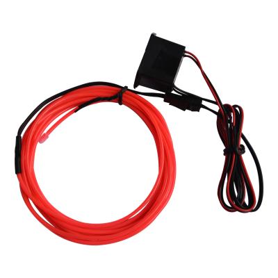 China Instant Cheap Price Wholesale The Newest Generation High Bright Glowing Neon Lamp EL Wire for sale