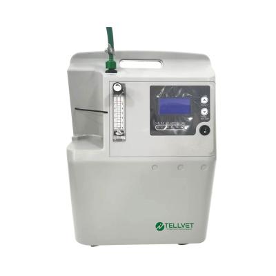 China Animal Factory Direct Supply High Pressure Oxygen Concentrator For Glass Blowing And Clinic Veterinary Hospital for sale