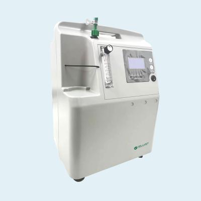 China Animal Hot Sale With Battery Veterinary Strainer Bed Oxygen Concentrator for sale