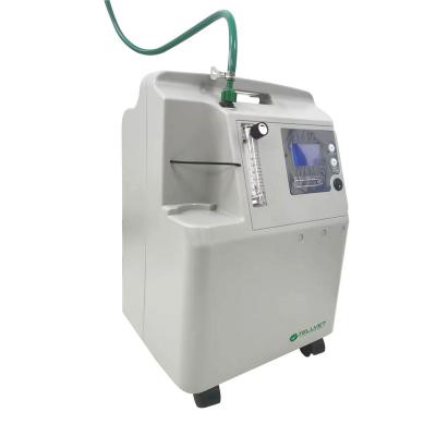 China Animal Cheap Price Veterinarians 5L Electric Oxygen Concentrator For Emergency Animal Clinic for sale