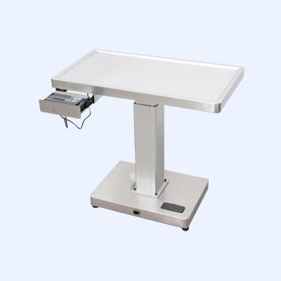 China Veterinary Surgical Table Veterinary Surgical Table Veterinary Clinic Stainless Steel Veterinary Diagnostic Equipment For Pet Hospital Use for sale