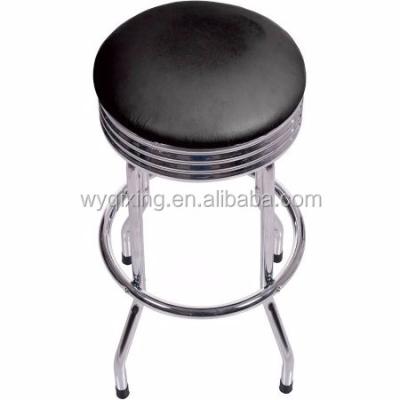 China modern furniture metal bar stool for sale