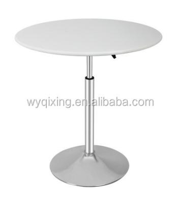 China Mordern High-Adjustable Coffee Table Swivel Bar Table for sale