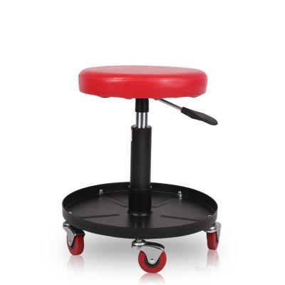 China Seat And Shop Car Repair Tools QXCS-003a Adjustable Swivel Car Repair Seat for sale