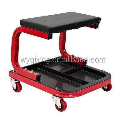 China Seat And Shop Car Repair Tools QXCS-002a Car Repair Car Seat With Wheel for sale