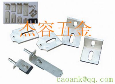 China Stone fixing,marble bracket,stainless steel angle and plate , stone cladding fixing,L anchhor,Z anchor for sale