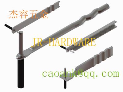 Chine Ancre de tube, L ancre, ancre de Z, goupille d'acier inoxydable, ancre de S, ancre en pierre, ancre inoxydable, ancre, L ancre à vendre