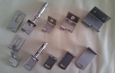 China C fixings t,stainless steel angle and plate , stone cladding fixing,L anchhor,Z anchor for sale