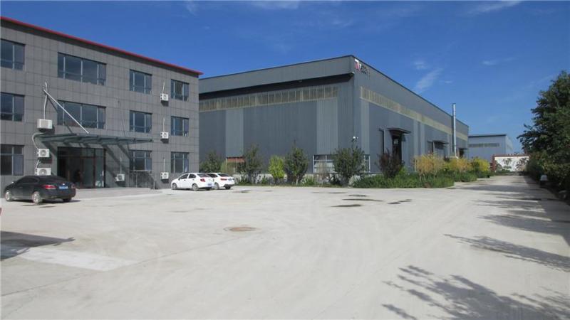 Verified China supplier - Shandong Kaixuan Molding Co., Ltd.