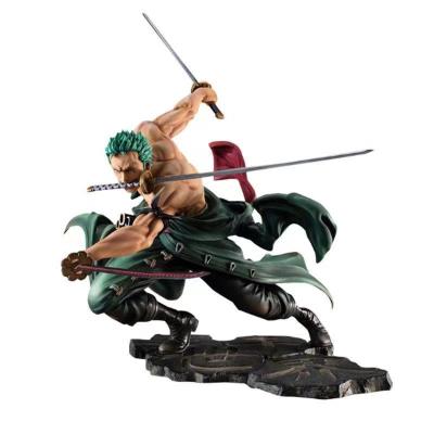 China PVC Action Figure Toy Anime One Piece One Piece Roronoa Zoro Katana Model Cartoon Cosplay Zoro's Sword Anime Figure for sale