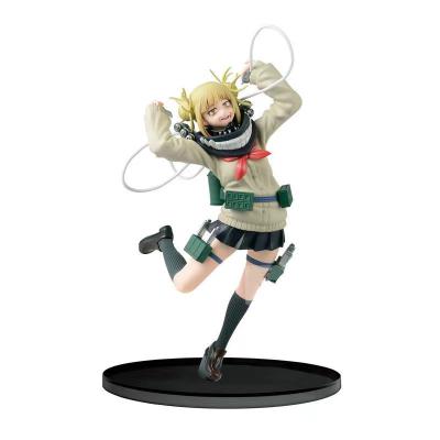 China Cartoon Toy High Quality Boku No Academia/My Academia Cross My Body PVC Action Number Model Toys for sale